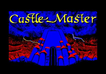 Castle Master (S) (1990) screen shot title